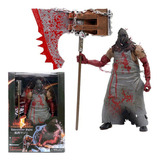 Resident Evil 5 Biohazard Executioner Majini Figura Juguete