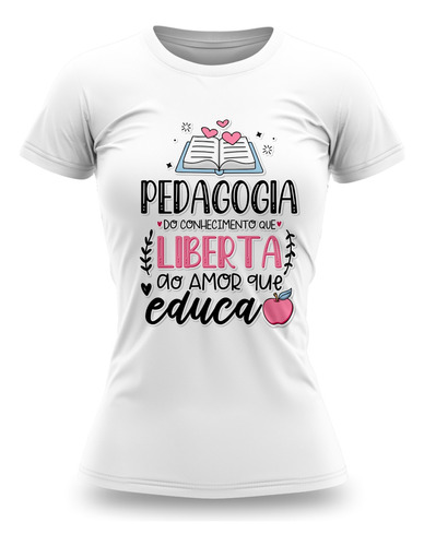 Pacote Artes Camisetas Personalizadas Professores Pedagogia
