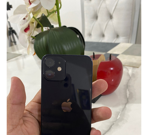 Apple iPhone 12 Mini (64 Gb) - Negro