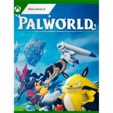 Palworld Jogo Digital Chave 25 Dígitos.