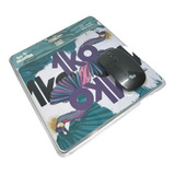 Kit Raton Mouse Inalambrico + Mousepad