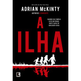 A Ilha, De Adrian Mckinty. Editora Record - Grupo Record, Capa Mole Em Português