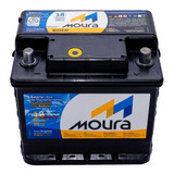 Bateria Moura 12x55 M22ed Toyota Corolla