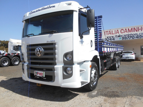 VOLKSWAGEN 24.250 2012 6X2 CARROCERIA