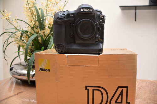 Nikon D4 144 Mil Clicks## D610 D750 D3s D3x D4s D600 D810##