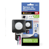 Sensor De Movimiento Exterior 120º 500w Rango 6 A 12mts 