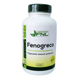 Fenogreco 60 Caps Gelatina Aumenta Busto - Diabetes - Líbido