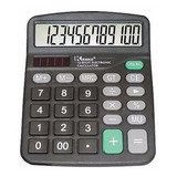 Calculadora 12 Digitos De Mesa Kenko Kk-837b Black Friday