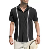 Camisa Guayabera Para Hombre 2024