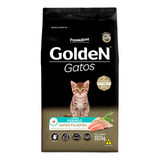 Ração Golden Gatos Filhotes Frango 10.1kg