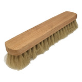 Cepillo Lustre Madera X 28 Cms Natural