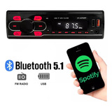 Auto Radio Kombi Antiga Bluetooth Mp3 Automotivo Player Usb