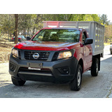 Nissan Np300 2018 2.5 Estacas Dh Mt