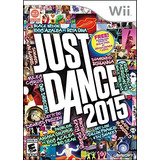 Vídeo Juego Wii - Just Dance 2015 - Wii.