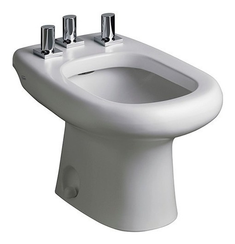 Bidet Ferrum Adriatica De Uno O Tres Agujeros Loza Premium 