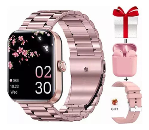 Reloj Inteligente F57l Para Mujer Para Xiaomi Ios iPhone 