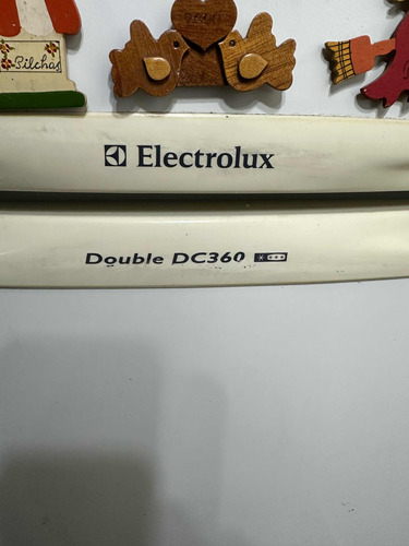 Heladera Electrolux Dc 360 Con Freezer