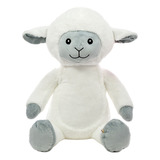 Oveja De Peluche 43 Cm Super Suave Original Grande