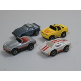 Galoob Lote De 4 Micromachines Lamborghini Micro Machines 