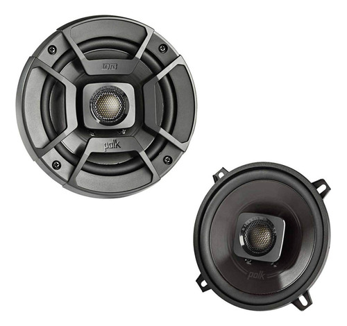 Polk Audio Db522 Db+ Series - Altavoz Coaxial De 5-1/4 PuLG.