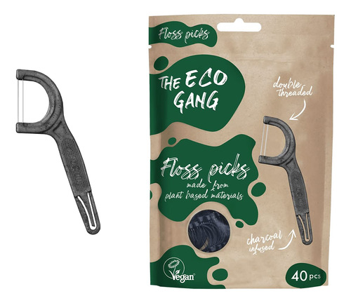 The Eco Gang Selecciones De Hilo Dental Hechas De Materiales