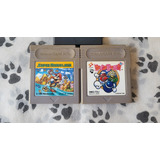 Super Mario Land + Twinbee Da Originais Para Game Boy 