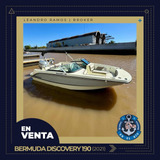 Bermuda Discovery 190 Año 2021 Honda 150 Hp 66 Hs