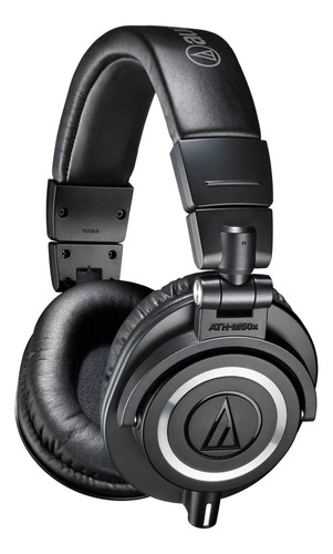 Audio-technica Ath-m50x Audifonos Closed-back Headphones