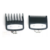 Set 2 Alzas Mozku 0.50 Y 1.5 Barberia Para Wahl Babyliss Tek