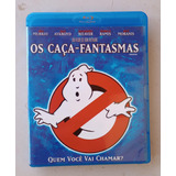 Os Caça-fantasmas Blu Ray (master 4k) Bill Murray