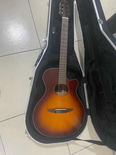 Guitarra Yamaha Electroacústica Ntx1 