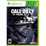 Jogo Call Of Duty: Ghosts -xbox 360 - Barato!