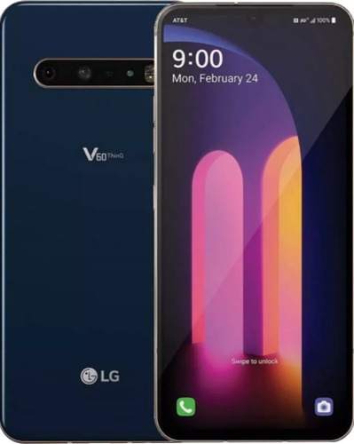 LG V60 Thinq 5g 128 Gb 8 Gb Ram 