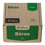 Bórax Fundente 1kg