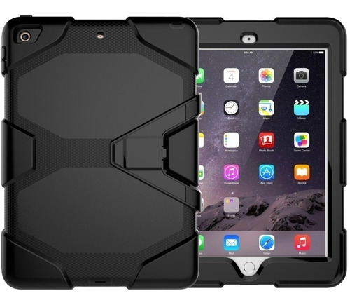 Funda Uso Rudo Para iPad 4 A1458 A1459 A1460 Protector Antig