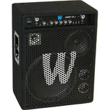 Amplificador De Bajo Warwick Sweet 25.2 250w De Potencia