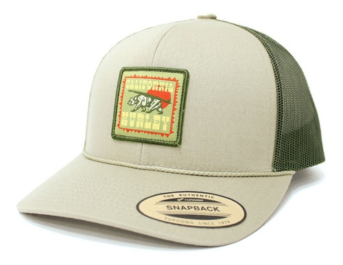 Hurley Destination Trucker