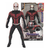 Muñeco Ant Man Hormiga Jugute Importado Calidad 30 Cm ++