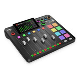 Rode Interface De Áudio Rodecaster Pro  2