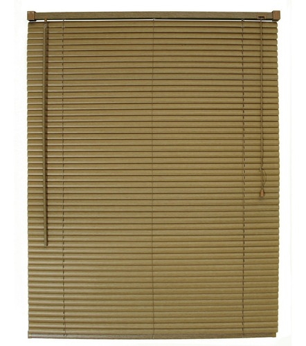 Persiana De Pvc Horizontal 90 X 120