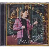  Cd Rufus Wainwright  Out Of The Game