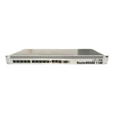 Roteador Mikrotik Routerboard Rb1000 Prata 110v/220v