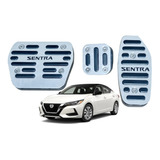 Pedales Deportivos Para Nissan Sentra 2020 2021 Automático