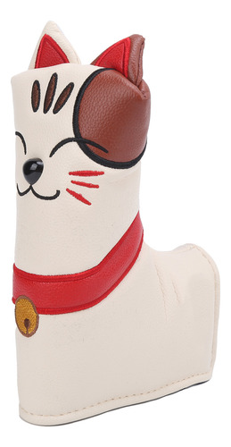 Capa De Cabeça Lucky Cat Blades Club Head Covers Taco De Cou