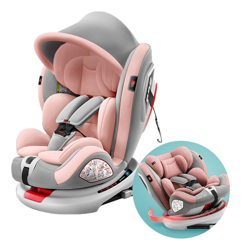 Asiento De Coche Para Coche Con Sistema Seguridad Para Bebés