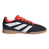 Calzado De Fútbol Predator 24 Club Ig5435 adidas Color Negro Talla 25 Mx