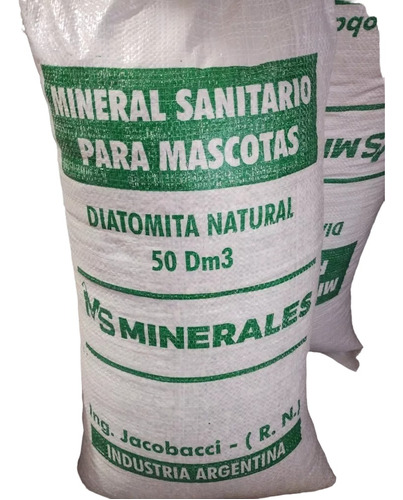 Piedras Sanitarias Blanca 25 Kilos Para Gatos