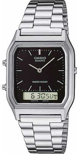 Relógio Unissex Casio Aq-230a-1dmq
