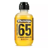 Aceite Limpiador Dunlop De Limon Para Diapason, 6554