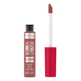 Labial Líquido Rimmel  Lasting Mega Matte Acabado Mate Color 200